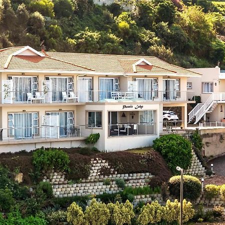 Phoenix Lodge And Waterside Accommodation Knysna Kültér fotó