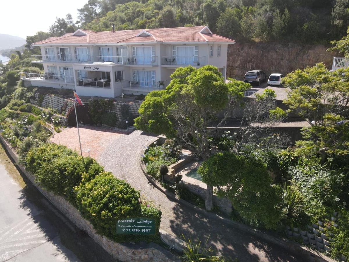 Phoenix Lodge And Waterside Accommodation Knysna Kültér fotó