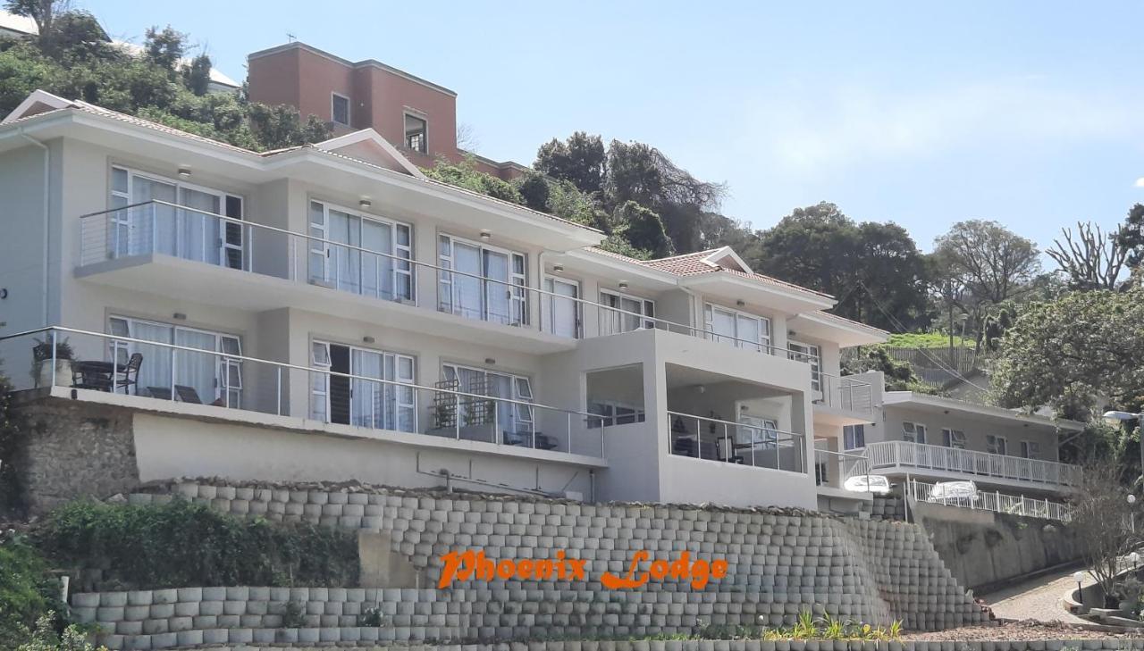 Phoenix Lodge And Waterside Accommodation Knysna Kültér fotó