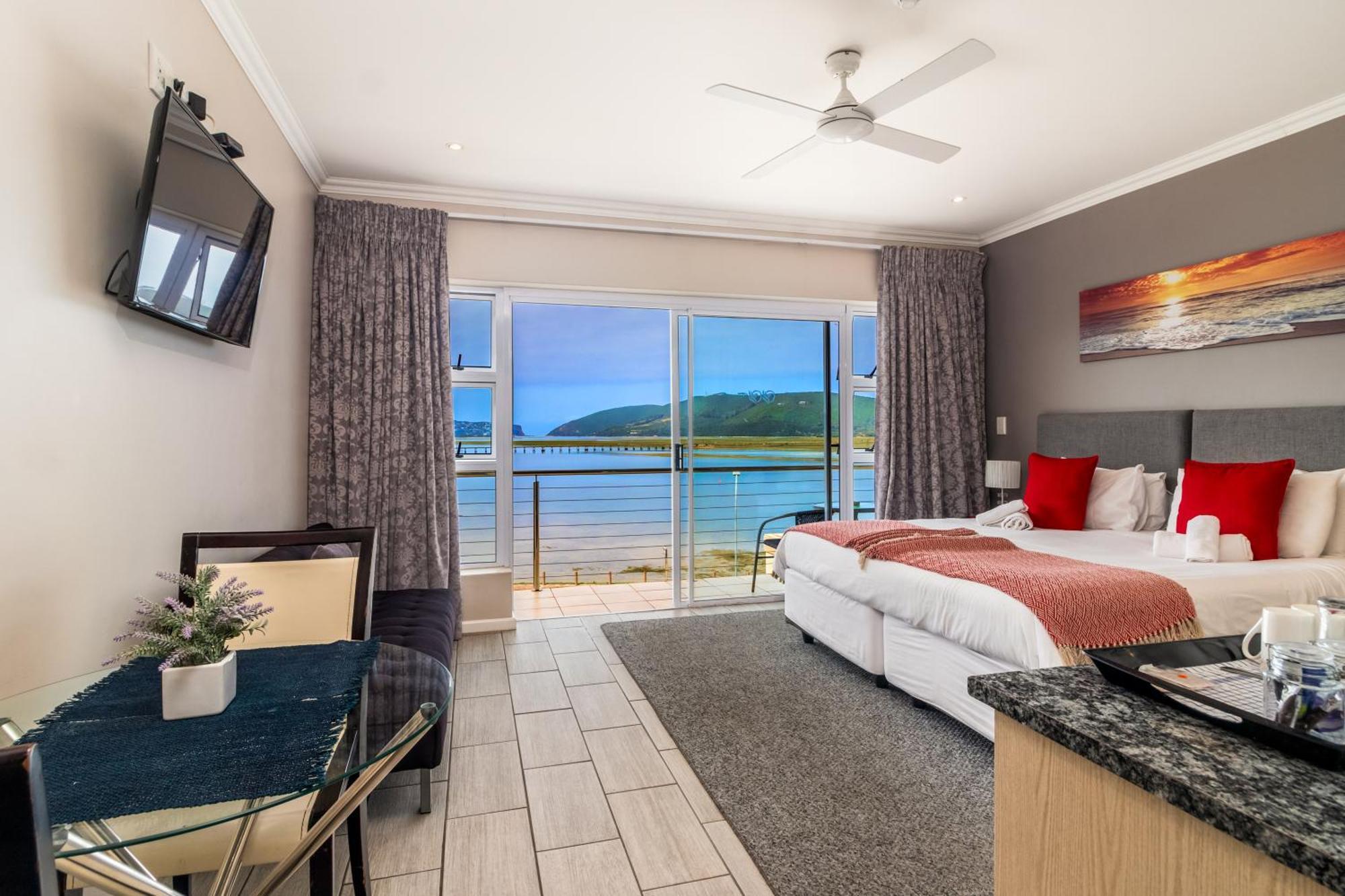 Phoenix Lodge And Waterside Accommodation Knysna Kültér fotó