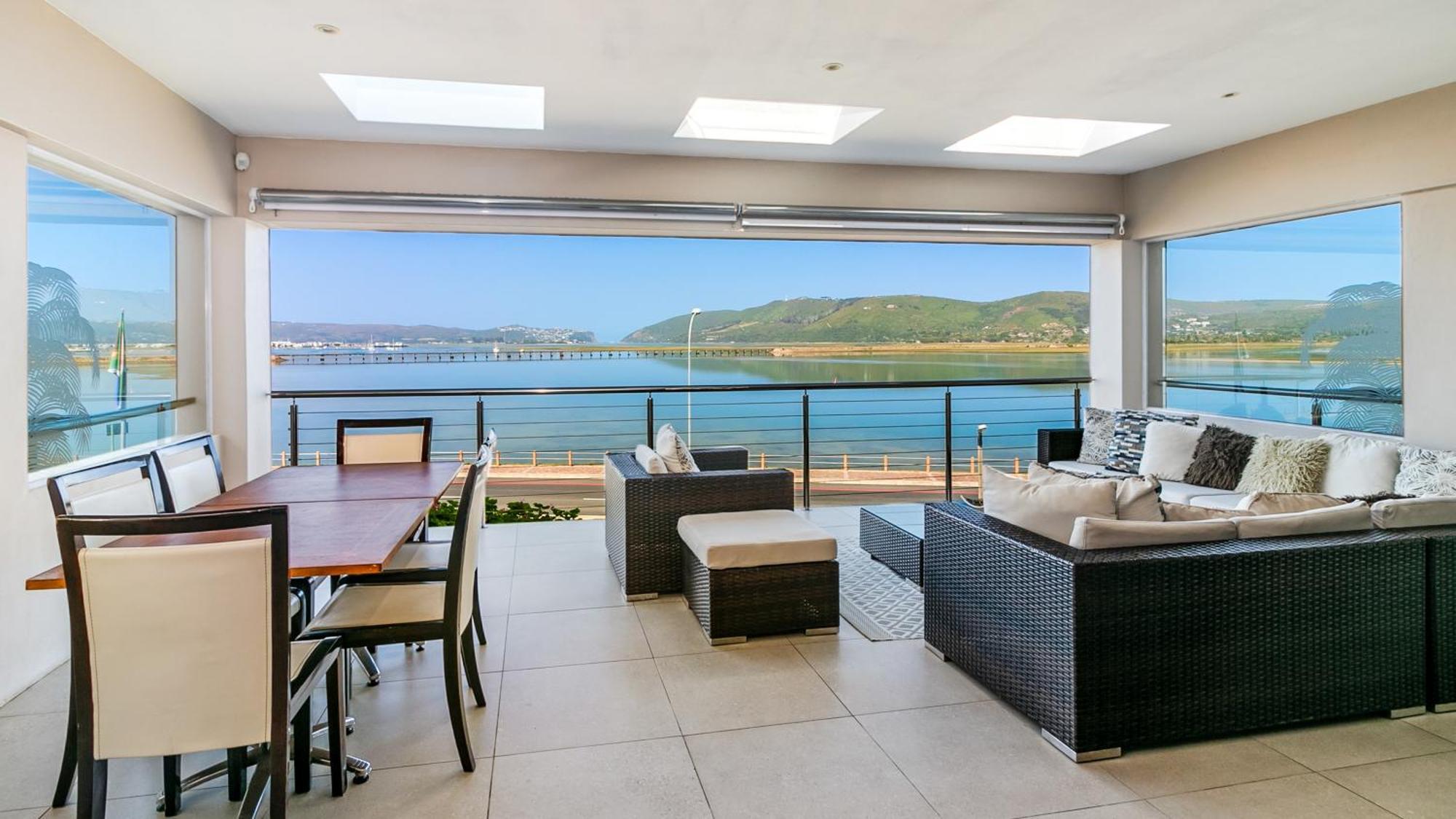 Phoenix Lodge And Waterside Accommodation Knysna Kültér fotó