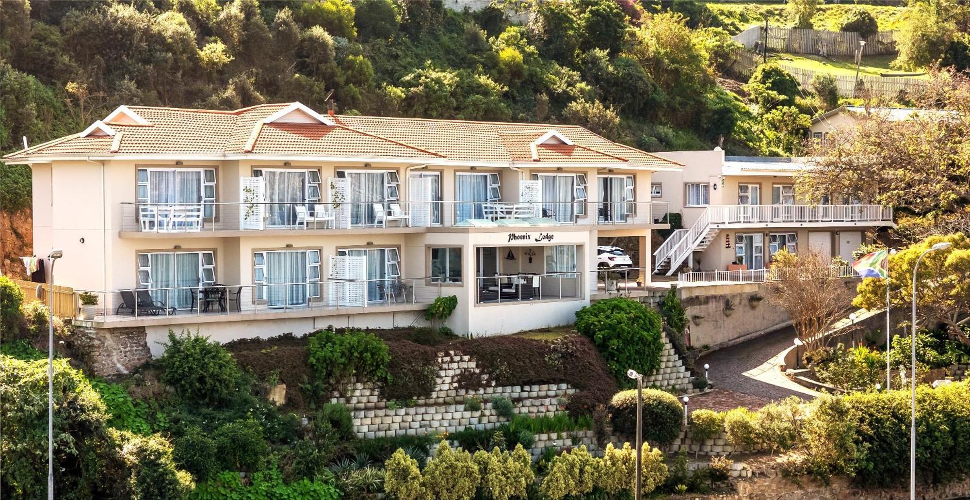 Phoenix Lodge And Waterside Accommodation Knysna Kültér fotó