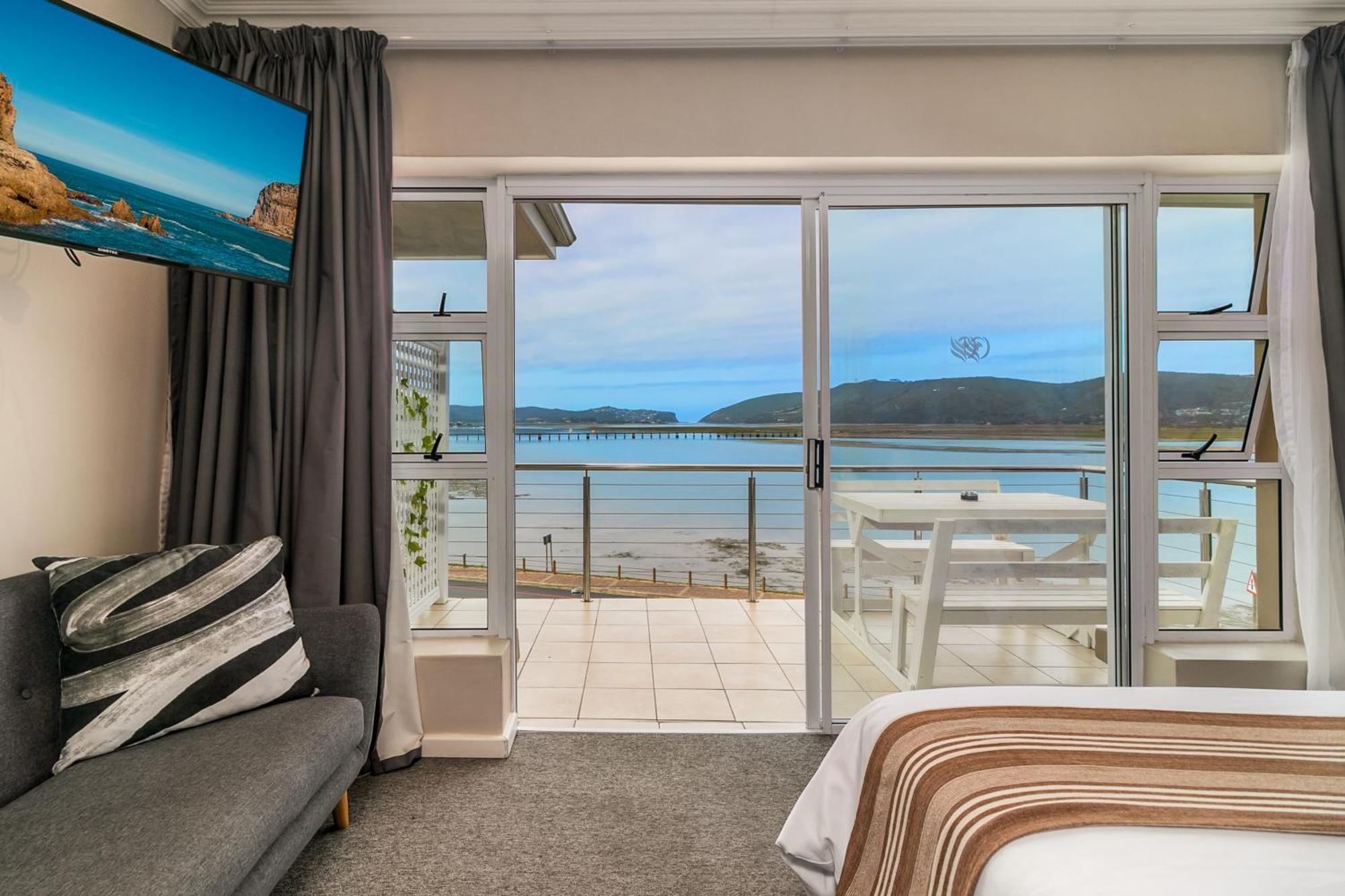 Phoenix Lodge And Waterside Accommodation Knysna Kültér fotó